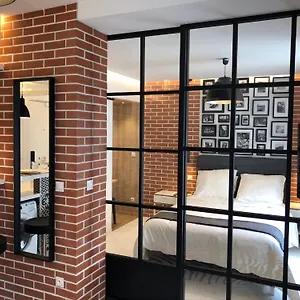 Apartment Hainaut Xixeme- Equipe!