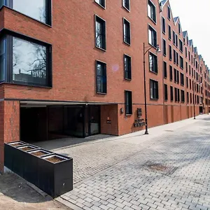 Apartment Lazurowy Old Town