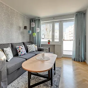 Wave - Grobla Old Town Apartment Gdansk