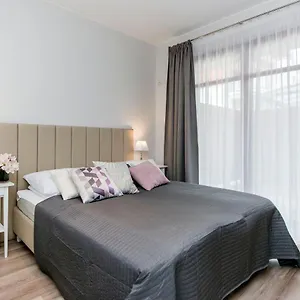 Apartment Vanilla Rentyear Gdansk