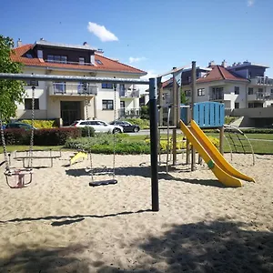 Nadmorski Piasek Apartment *