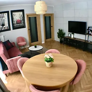 Apartment Apetyt Na Z Prywatna Sauna