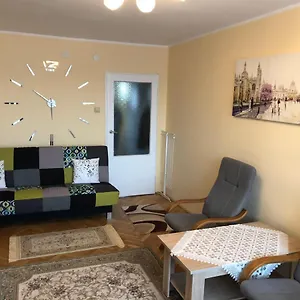Apartment Mieszkanie Nad Morzem Ii *