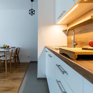 Symphony Baltica Towers Апарт-отель 3*