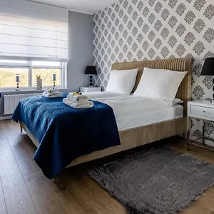 Symphony Baltica Towers Hotel apartamentowy Gdańsk