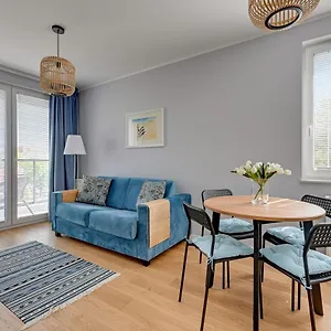 Apartment Navio By The Sea By Downtown Gdansk