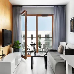 Elite Wrzeszcz Deluxe Apartment *