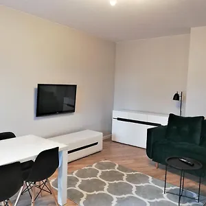 Apartment Szmaragdowy *