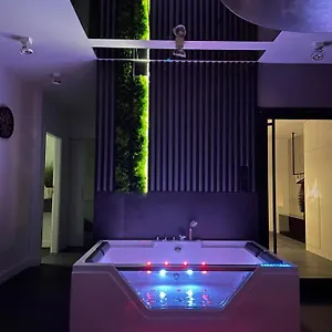 Apartment Magspace River View Jacuzzi Gdansk