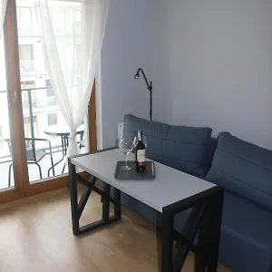 Apartament Bursztynowy Apartment Gdansk