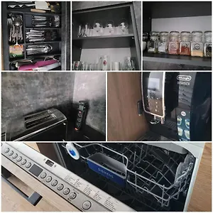 Apartament Gdansk Wrzeszcz Apartment Gdansk