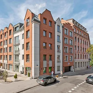 Apartment Grand - Tartaczna Sailor Gdansk