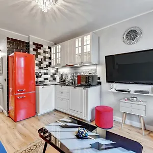 Dom & House - Old Town Szeroka Apartment *