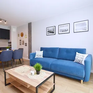Beach&sea&sun Apartment Gdansk