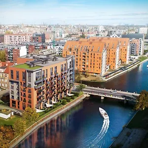 Apartment Dwie Motlawy Old Town *