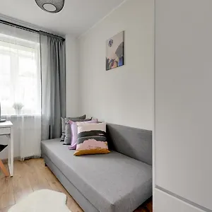 Pokoje Gdansk Zaspa 5B Gdansk