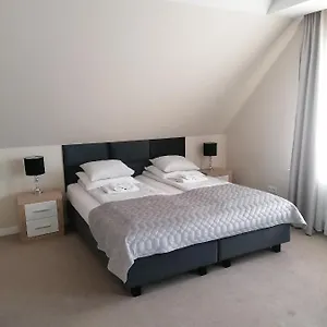 Baltica - Apartament Dwupoziomowy Przy Plazy