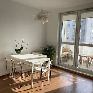 Sloneczny Z Widokiem - Olsztynska Przymorze Apartment