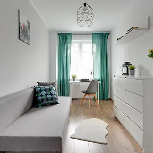 Homestay Pokoje Gdansk Gdynska