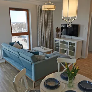 Zajezdnia Wrzeszcz Apartment Gdansk
