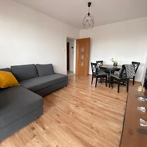 Sloneczna Kawalerka, 5 Min Od Plazy *