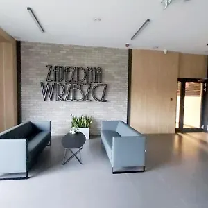 Apartament Zajezdnia Wrzeszcz *