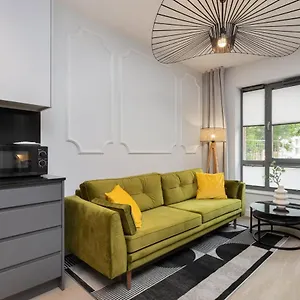 Srodmiescie Akademia Muzyczna By Renters Apartment Gdansk