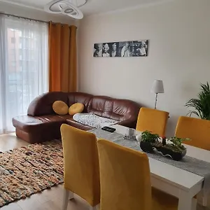 Apartament Apartament Długa Grobla 8 *