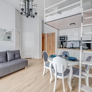 Apartment Waterlane Vintage Walowa 17 *