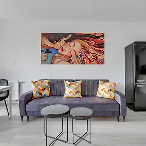 Comfort Torunska Apartment *