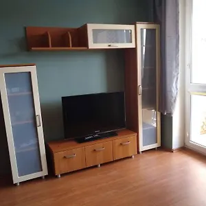 Apartment Apartament Z Widokiem Na Zatoke, Hel, Port I Lasy Gdansk