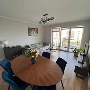 Apartament Apartamentnowaletnica Gdańsk