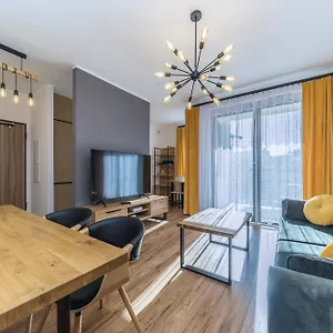 Apartment Lumen Billberry Gdansk