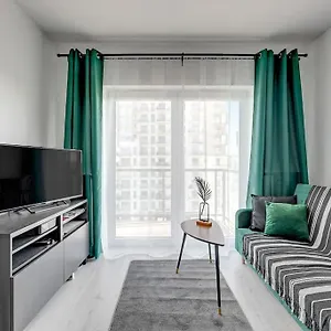 Apartment Albatross Tower - W Centrum Przymorza By Grand *