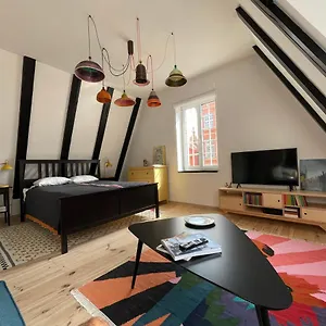Apartment Dluga Design - Old Town *
