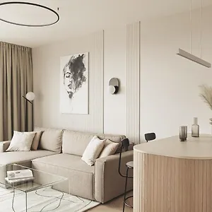 Smart Loqum-panoramavvita Apartment *
