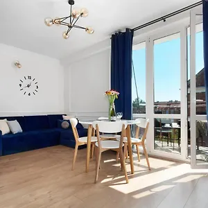 Apartament Heweliusz W Centrum Gdańska