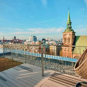 Garden Gates - Luxury In The Heart Of Old Town Apartment Gdansk