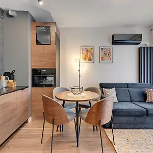 Nadmotlawie Riverside & Gym By Downtown Apartment *