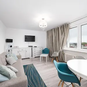 Chill Z Widokiem Na Morze Apartment Gdansk