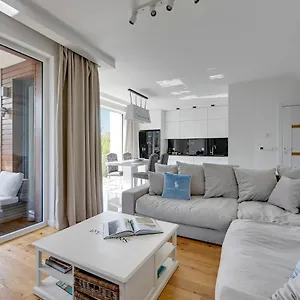 Grand - Tre Mare - By The Sea Apartment Gdansk