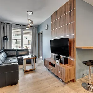 Apartment Jelitkowo, Tre Mare 150 M Od Plazy