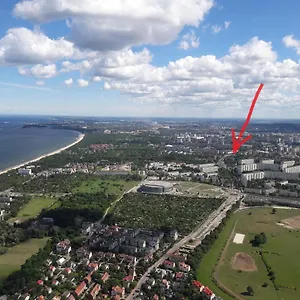 Mieszkanie Blisko Morza W Gdansku Nieopodal Sopotu Apartment Gdansk