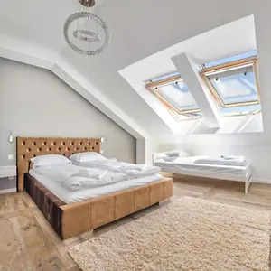 Apartment Golden Gdansk&swb12