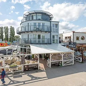 Apartament Riviera Brzezno *