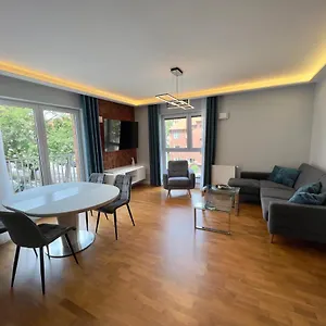 Apartment Srodmiescie Gdansk