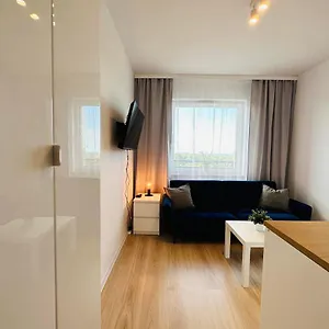 Studio Przy Parku Reagana Z Widokiem Na Morze Apartment