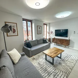 Apartment Euro Loft Old Town Gdansk