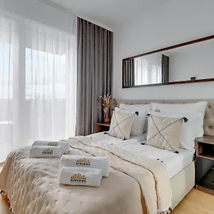 Nad Stawem By Downtown Apartment *