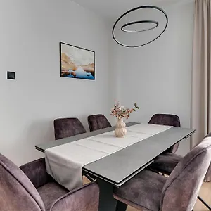 Apartment Zajezdnia Wrzeszcz 2 By Grand Gdansk